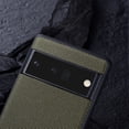 thumbnail image 4 of SaniMore for Google Pixel 7 6.4" 2022 Anti-Fingerprint Case, PC Back & TPU Bumpers Anti-Scratch Heavy Duty Full Body Protective Case for Google Pixel 7 Women Men, Black, 4 of 9