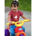 thumbnail image 2 of Bootiful Funny Halloween T-Shirt Toddler -Image by Shutterstock,  4 Toddler, 2 of 4