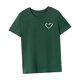 thumbnail image 5 of Camiseta para mujer Yuyangstore básica suave moderna M, 5 of 7