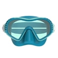 thumbnail image 2 of Speedo Junior Voyager Swim Mask, Soft Fit with Anti‑Fog and UV Protection, Ages 6–12, 2 of 7