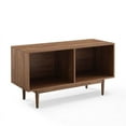 thumbnail image 6 of Pemberly Row 40" Low Profile TV Stand in Walnut, 6 of 11