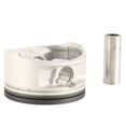 thumbnail image 1 of Piston Pin Kit, Stable Piston Pin Ring Oil Resistance Corrosion Resistance  Clean  For Automobile For General Purpose For Professional Use For Replacement, 1 of 8