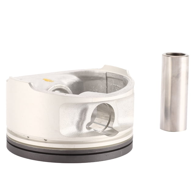 Piston Pin Kit, Stable Piston Pin Ring Oil Resistance Corrosion Resistance Clean For Automobile For General Purpose For Professional Use For Replacement