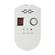 thumbnail image 5 of Detector de gas de conexión directa con pantalla digital sensible y detector de gas combustible. Alarma de detección de gas., 5 of 7