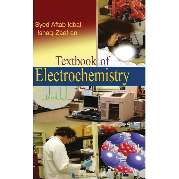 Textbook of Electrochemistry, (Hardcover)