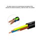 thumbnail image 4 of Paquete 10 Piezas Cable De Corriente Para Laptop (Trebol), 4 of 8