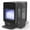 Black, variant on VECYS Nugget Ice Maker W/ Side Water Tank, 44LBS/Day Self-Cleaning, Blue
