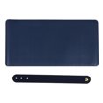 thumbnail image 1 of YSNOOWE Artisan Mousepad Smooth Surface Mouse Mat Blue for Daily Use 1Pack, 1 of 4