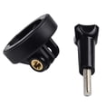 thumbnail image 1 of GLFILL Bicycle Computer Base Adapter Mount Bike Odometer Holders For-Gopro Garmin 530 Adapter Light Camera Battery Connector, 1 of 9