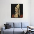 thumbnail image 2 of Hurrem Sultan Poster Picture HD Wall Art Canvas Printing Bedroom Living Room Office Decoration Aesthetic Artwork (Unframed,12×18inch), 2 of 6