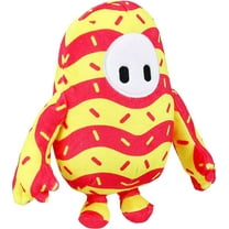 FALL GUYS Ultimate Knockout Small 8" Collectible Plush Toy Sprinkles