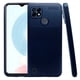 thumbnail image 1 of Atti Rugged Carbon Real Me C21 Azul Marino 1pz Mas Mica 9D Atti Funda de Silicon Uso Rudo, 1 of 8