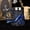 Blue, variant on Stainless Steel Dragon Mug with 3D Sword Sculpture Fantasy Beer Coffee Cup for Mythical Art Lovers Medieval Drinkware Gift