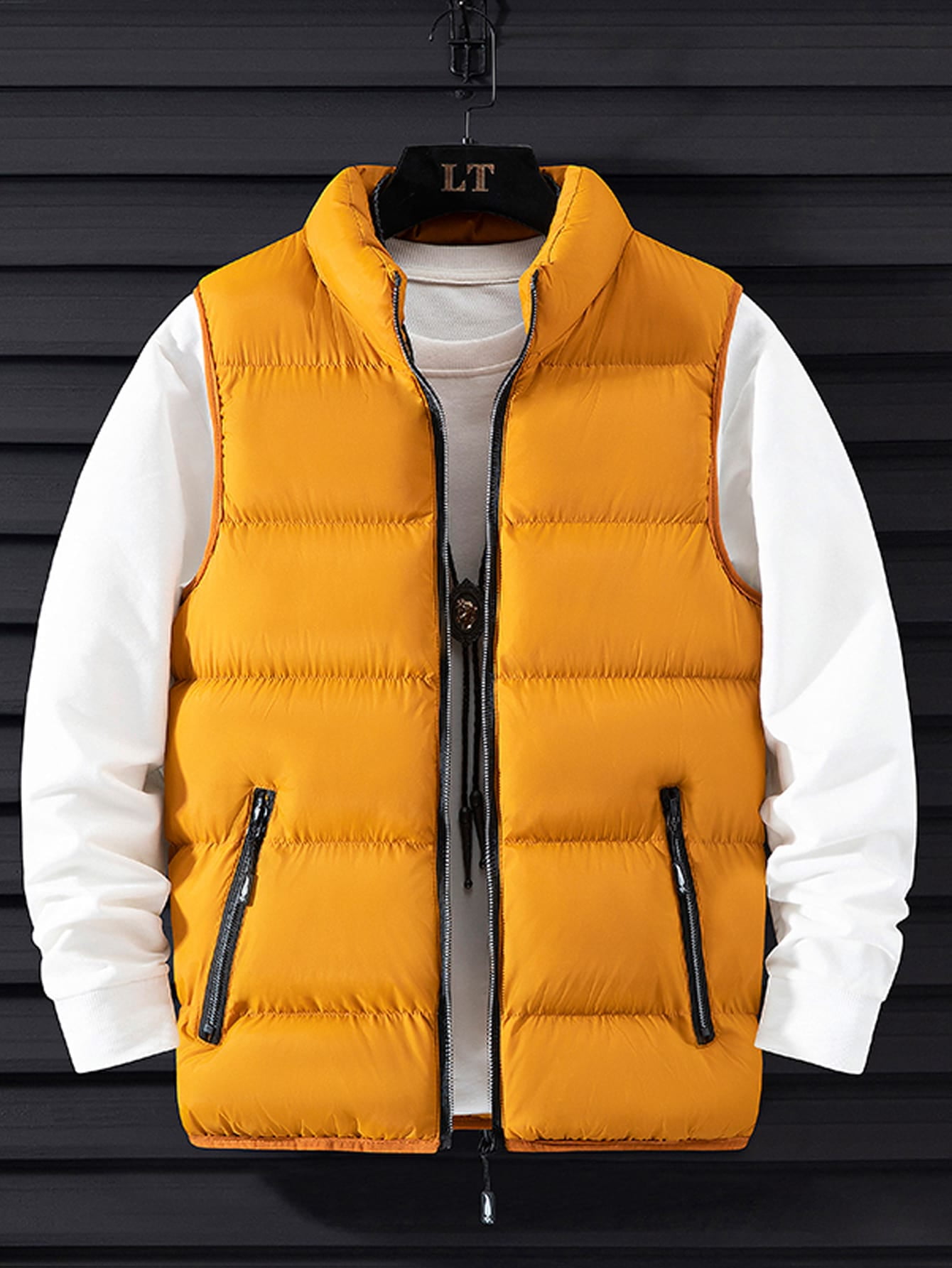 Puffer Vest Jacket XS 