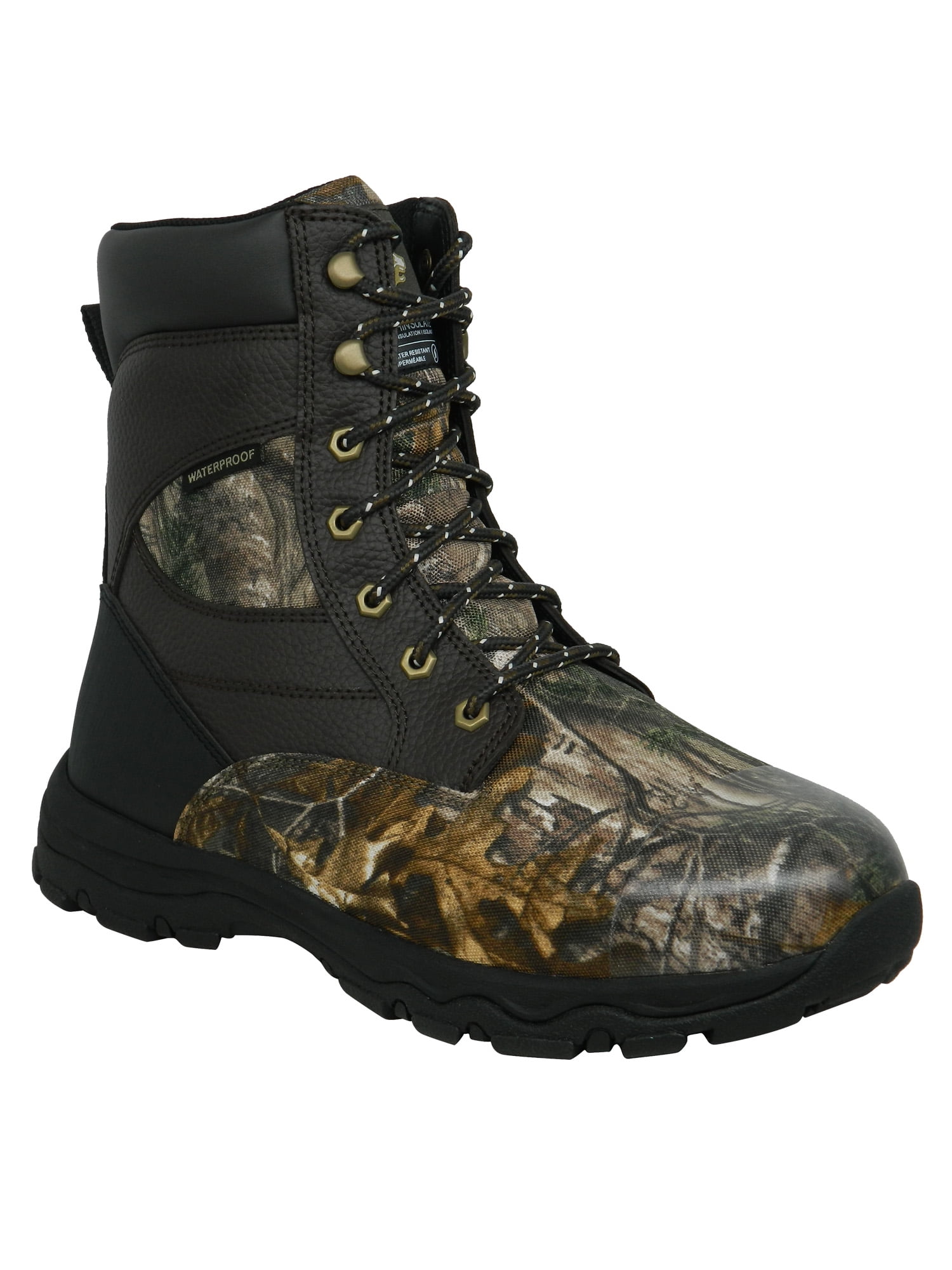waterproof leather hunting boots