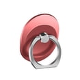 thumbnail image 1 of Inteprter 360° Giratorio Dedo Anillo Teléfono Celular Soporte Agarre Escritorio Teléfono y Comunicación Rosa roja, 1 of 6