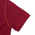 thumbnail image 5 of Zimjoy Mens Polo Shirts Short Sleeve Strech Casual Dress Golf Polo Shirts Summer Soft Lightweight with Chest Pocket Wine M, 5 of 6