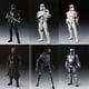 thumbnail image 2 of Bandai SHF Star Wars figuras de acción Darth Maul Stormtrooper Dark Trooper K-2SO Darth Vader Shock Trooper juguetes modelo 15cm 2023, 2 of 4