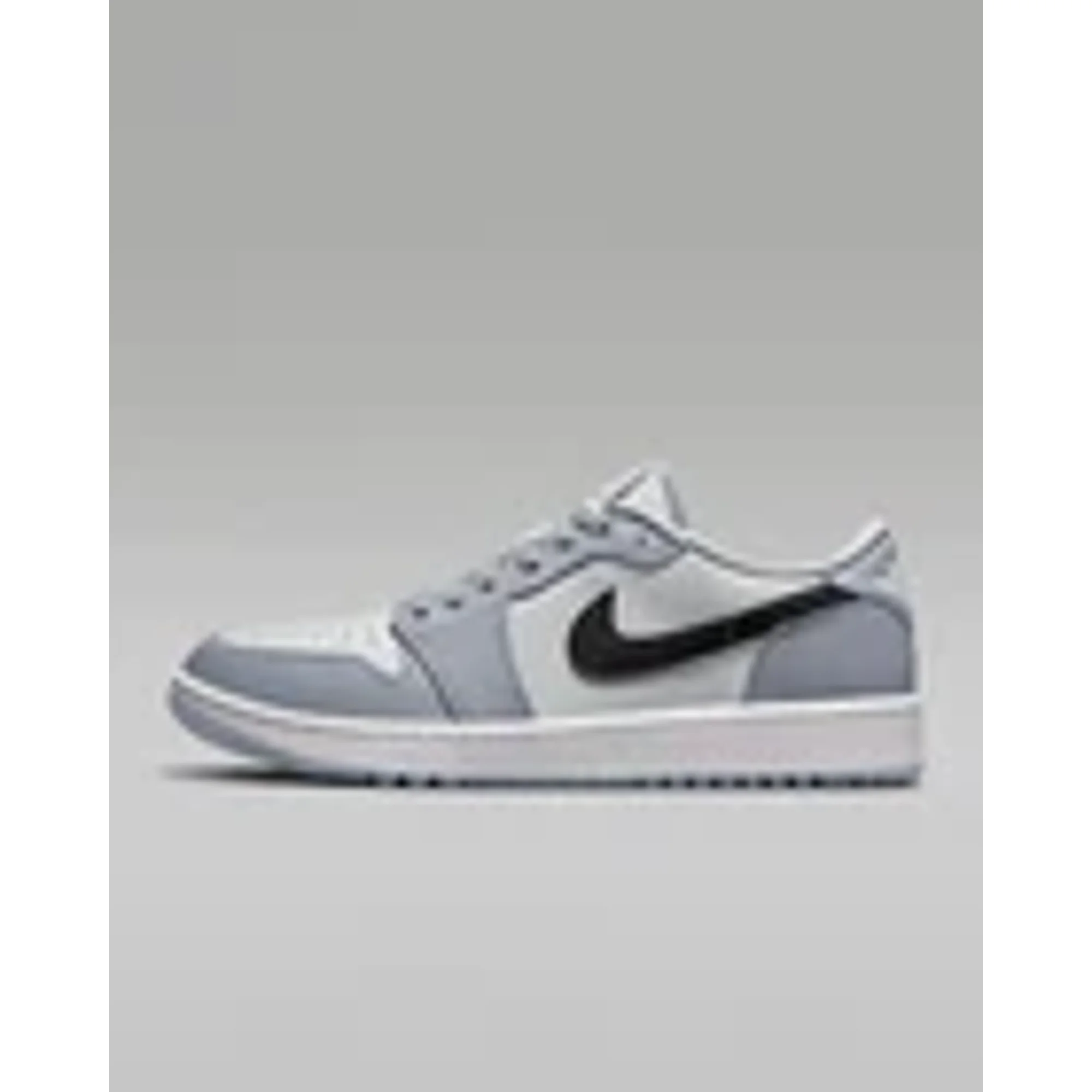 シューズ NIKE - 26cm Air Jordan 1 Low Golf DD9315-002 Amazon | [ナイキ] Golf エアジョーダン 1 Low G Wolf Grey