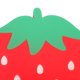 thumbnail image 4 of Posavasos decorativo de frutas, posavasos de fresas, tapete aislado para tazas, posavasos antideslizante, 4 Uds., 4 of 4
