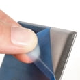 thumbnail image 2 of Placa de pared Outlet Leviton Silver, 1 banda de aluminio, 1 paquete, 2 of 2
