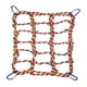 thumbnail image 4 of Hamaca colgante para mascotas, juguete de actividades, red de cuerda para pájaros, escalera para pájaros, puente de cuerda para azúcar Vistoso, 4 of 9