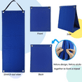 thumbnail image 3 of Kids Visual Schedule , 2 in 1 Autism Daily Chore Routine Chart With 70 Cards, Autism Learning Material for Home School Kids Visual Behavioral Tool Wall Planner for Home School, 3 of 6