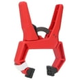 thumbnail image 4 of Woodworking Clamps, Woodworking Ratchet Clamp Quick Grip Clamps Ratcheting Band Clamp Quick Release Ratchet Spring Clamp with Handle for DIY, Gluing, Clamping and Securing, 4 of 7
