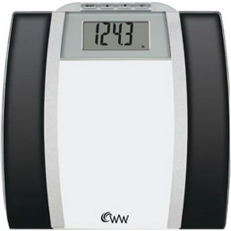 Weight Watchers WW78 Glass Body Analysis Scale