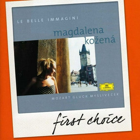 Magdalena Ko en - First Choice: Le Belle Immagini - Music & Performance - CD