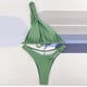 thumbnail image 4 of Traje de baño de 2 piezas para mujer, trajes de baño para mujer, conjunto de traje de baño estampado de dos piezas con sujetador incorporado, traje de baño de playa para mujer, 4 of 6