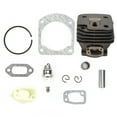 thumbnail image 3 of Chainsaw Accessory,Garden Chainsaw Accessory Cylinder Chainsaw Cylinderfor Husqvarna Cylinder Piston Kit Advanced Technology, 3 of 8