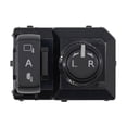 thumbnail image 3 of Master Adjust Knob Mirror Switch Rear Mirror Button for Toyota Hilux Revo 2015-2020 183712, 3 of 7