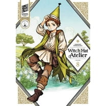 Witch Hat Atelier: Witch Hat Atelier 8 (Series #8) (Paperback)