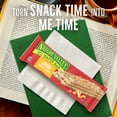 thumbnail image 6 of Nature Valley Crispy Creamy Wafer Bars, Lemon, Whole Grain, 5 Bars, 6.5 oz, 6 of 15