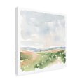 thumbnail image 2 of Katrina Pete 'Gentle Landscape I' Canvas Art, 2 of 3