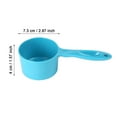 Xinwennn Dog Food Scoop 50g (0.11lb) Or 100g (0.22lb) Cup Scoop Dog