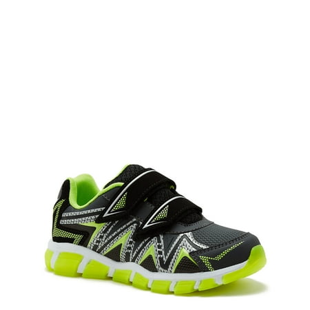 Jogging Shoes Review - Boys 2 Strap Jogger