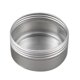 thumbnail image 4 of 12 Pack 80Ml Tins Containers Tea Aluminum Box Round With Screw Cap, 4 of 4