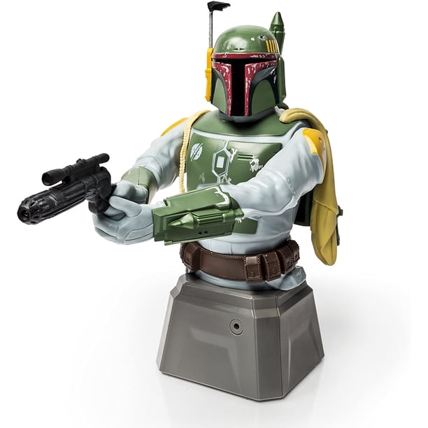 Figura de Acción Star Wars Force Guardians Boba Fett