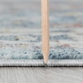 thumbnail image 2 of Tayse Reina Area Rug REI1700 Contemporary Navy Vintage Distressed 2' 7" x 9' 10" Rectangle, 2 of 2