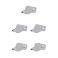 thumbnail image 1 of Qarigey Moda verano hombres mujeres de secado rápido sombrero plano luz sol sombrero sombreado red gorras ajustable gorra de béisbol Type7 NO7 Qarigey CBP011069, 1 of 4