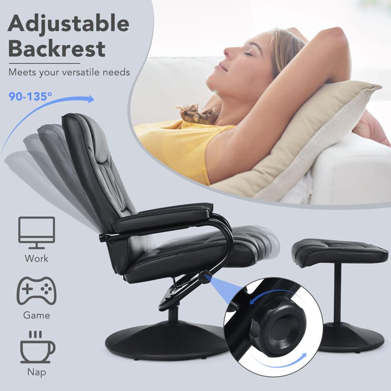 Giantex 360 gaming outlet chair