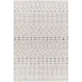 thumbnail image 2 of Mark&Day Outdoor Rugs, 5x7 Almena Global Indoor/Outdoor Ivory Area Rug, Non Shedding Ivory Blue Carpet for Patio, Porch, Deck, Bedroom, Living Room or Kitchen (5'3" x 7'), 2 of 5