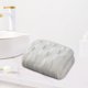 thumbnail image 5 of Toalla de baño de terciopelo coral, individual, 30 x 58, tejido de felpa gruesa, muy absorbente y de secado rápido para máxima suavidad, esencial para baños de spa y suites principales., 5 of 7