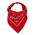 thumbnail image 5 of Levi's Men's Classic Paisley Bandana Set - Set of 3, 5 of 7