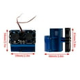 thumbnail image 4 of 40-43mm Dual Speed Motor for 1/, 4 of 8