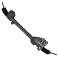 thumbnail image 2 of Detroit Axle - Complete Electronic Steering Rack and Pinion Assembly Replacement for Ford Fusion Lincoln MKZ Mercury Milan Fits select: 2010-2011 MERCURY MILAN PREMIER, 2011-2012 LINCOLN MKZ HYBRID, 2 of 7