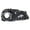 Paint to match, variant on For Acura TLX 2018 2019 2020 Fog Light Bezel Driver Side | Front | With A-Spec | Made of PP Plastic | Painted Black | Replacement For AC1038118 | 191275524879, 71107TZ3A50
