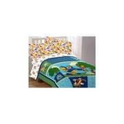 Winnie The Pooh-dis Tigger And Pooh Full Comforter
